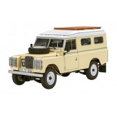 Land Rover Serie III LWB.