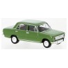 Fiat 124, green.