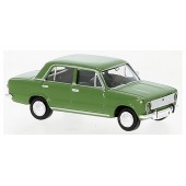 Fiat 124, green.