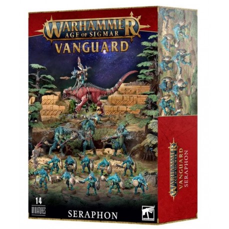 Vanguard: Seraphon.