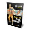 Italy Tough Gut, campaign book. BoltAction.