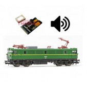 Decoder con sonido para la 279 de RENFE.