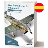 Weathering effects on aircraft.