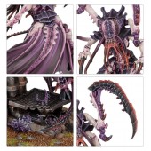 Tyranids. Muerte Silenciosa. Deathleaper.