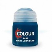 Base: Night Lords Blue, 12 ml.