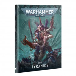 Codex: Tyranids (Español).