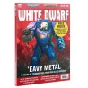 Número 492 de la revista White Dwarf. Septiembre 2023.