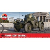 Ferret Scout Car Mk.2.