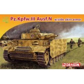 Pz. Kpfw. III Ausf.N. DRAGON 7407