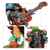 Chaos Space Marines Noise Marine.