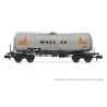 Tank wagon, "Fuerza naranja". WASCOSA