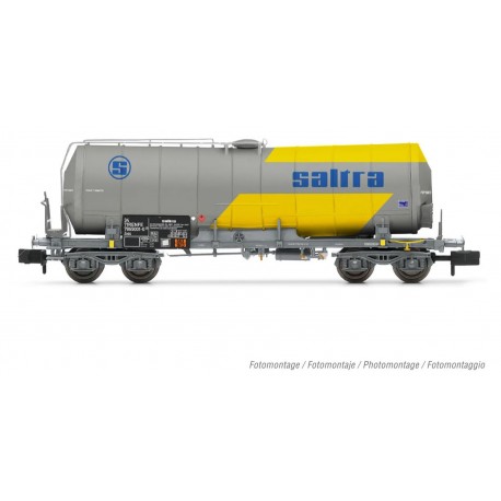 Tank wagon, "Saltra". RENFE