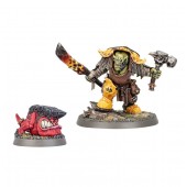 Orruk Warclans. Zoggrok Anvilsmasha.