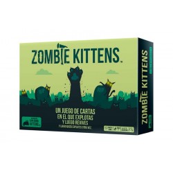 Zombie Kittens.