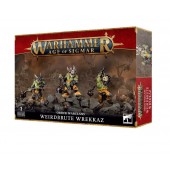 Orruk Warclans. Brutambótiko Deztrozón.