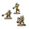 Orruk Warclans.Weirdbrute Wrekkaz.