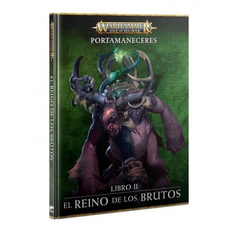 Portamaneceres Libro II: El reino de los Brutos.