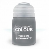 Technical: Astrogranite.