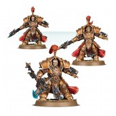 Adeptus custodes. Allarus Custodians.