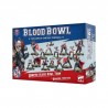 Equipo Vampire de Blood Bowl: Drakfang Thirsters.