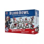 Equipo Vampire de Blood Bowl: Drakfang Thirsters.