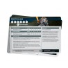 Datasheet Cards: Space Marines.