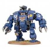 Marines Espaciles. Dreadnought Brutalis.