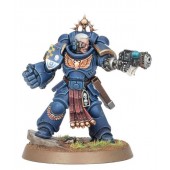 Space Marines Lieutenant.