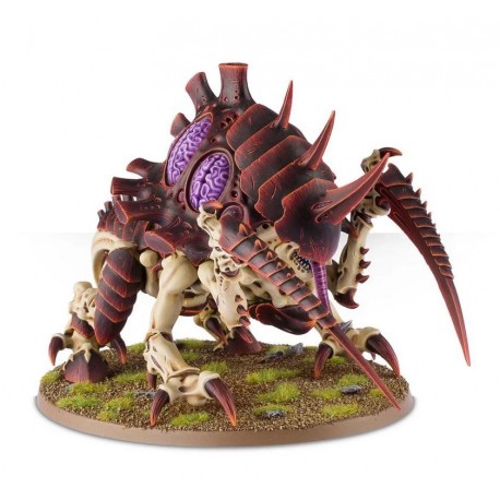 Tyranids. Maleceptor.