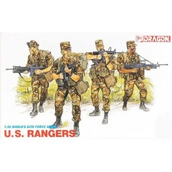 Rangers estadounidenses.