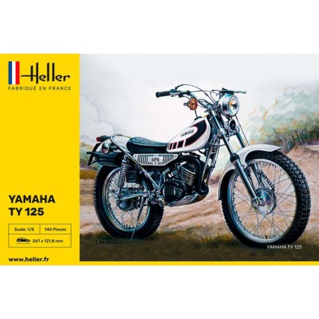 Yamaha TY 125.