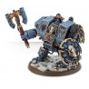 Venerable Dreadnought de space wolves.