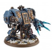 Venerable Dreadnought de space wolves.