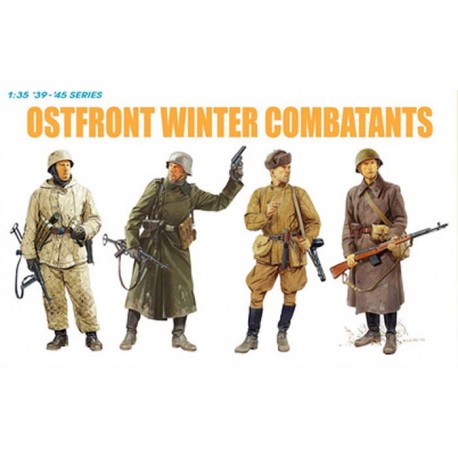 Osfront winter combatants.