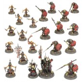 Caja de inicio Warhammer Age of Sigmar: Extremis.