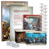 Caja de inicio Warhammer Age of Sigmar: Extremis.