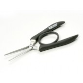 Photo-etched bending pliers.