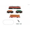 Start digital set: Diesel locomotive class 232.