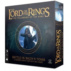 The Lord of the Rings: Battle in Balin's Tomb (Inglés).