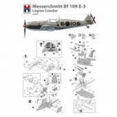 Messerschmitt Bf 109, Condor Legion