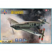 Messerschmitt Bf 109 D-1. MODELSVIT