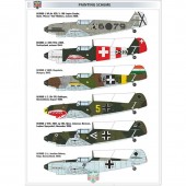 Messerschmitt Bf 109 D-1. MODELSVIT