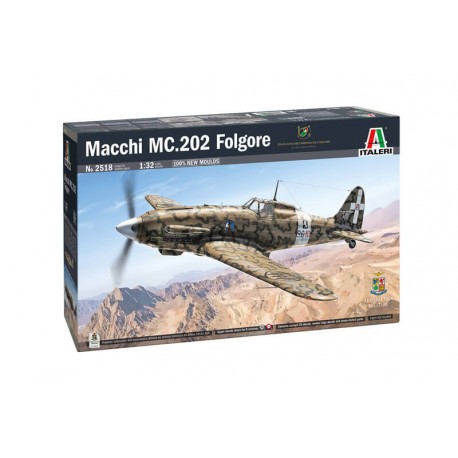 Macchi MC.202 Folgore.