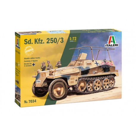 Sd.Kfz. 250/3.