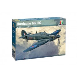 Hurricane Mk. IIC.