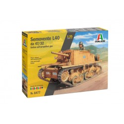 Semovente L40 da 47/32.