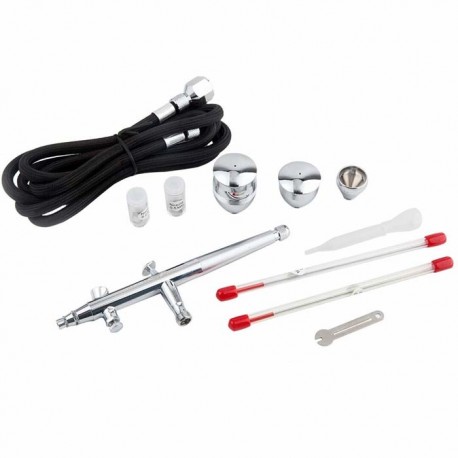 Air brush kit BD-186.