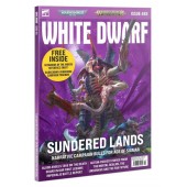 Issue 493 of the magazine White Dwarf. October 2023.