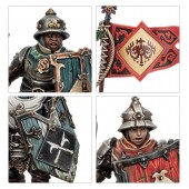 Freeguild Steelhelms.