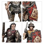 Freeguild Steelhelms.